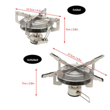 Outdoor Camping Stove