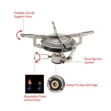 Outdoor Camping Stove