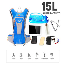 15L Outdoor Riding Backpack