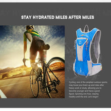15L Outdoor Riding Backpack