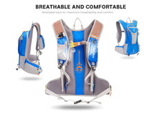 15L Outdoor Riding Backpack