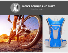 15L Outdoor Riding Backpack