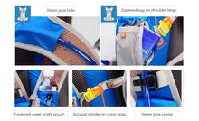 15L Outdoor Riding Backpack