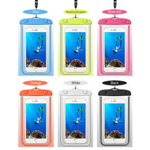 Waterproof Case For iPhone X 8 7 6 s Plus Cover Pouch Waterproof Bag Case