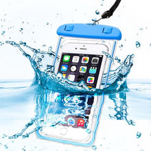 Waterproof Case For iPhone X 8 7 6 s Plus Cover Pouch Waterproof Bag Case