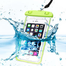 Waterproof Case For iPhone X 8 7 6 s Plus Cover Pouch Waterproof Bag Case