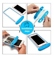 Waterproof Case For iPhone X 8 7 6 s Plus Cover Pouch Waterproof Bag Case