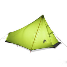 3F UL GEAR 740g Oudoor Ultralight Camping Tent 3 Season 1 Single Person