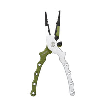 Enkeeo Aluminium Fishing Pliers Tool Anti-rust Anti-corrosion Portable Premium 6.6 Inches Saltwater