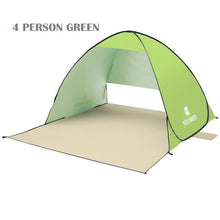 2017 KEUMER pop up open beach tent UV-protect gazebo waterproof
