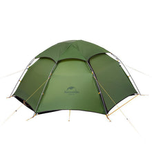 Winter Camping Tent 4 Season Hexagonal Ultralight 2 Person