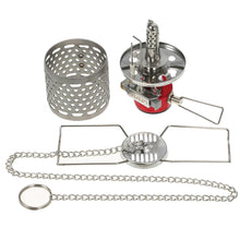 Outdoor Lightweight Gas Light Lamp Fuel