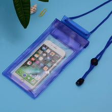 Waterproof Underwater PVC Package Pouch Diving Bags For iPhone Pocket Case For Samsung Xiaomi HTC Huawei