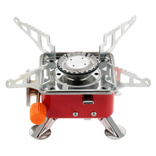 2800W Stainless Steel Gas Stove