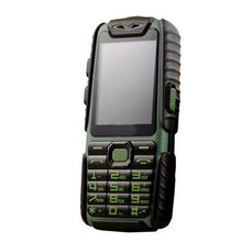 WaterProof Power Bank Phone Shockproof Outdoor