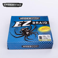 Spiderwire EZ Casting 100m/110yd PE Braided Fishing Line Lure Fishing