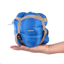 Envelope Sleeping Bag Camping Outdoor