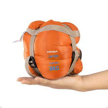 Envelope Sleeping Bag Camping Outdoor
