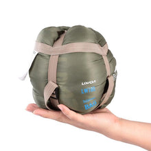 Envelope Sleeping Bag Camping Outdoor