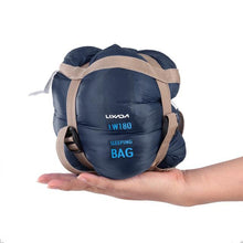 Envelope Sleeping Bag Camping Outdoor