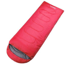 Winter Sleeping bag Ultralight Camping Warm