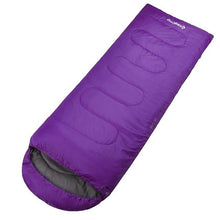 Winter Sleeping bag Ultralight Camping Warm