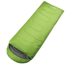 Winter Sleeping bag Ultralight Camping Warm