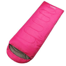 Winter Sleeping bag Ultralight Camping Warm