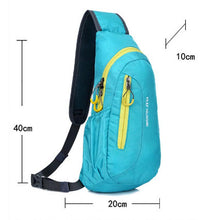 Unisex Waterproof Travel Sport Bag