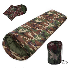 sleeping bag,envelope style, army or Military or camouflage sleeping bags