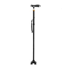 Outdoor AntiShock Folding Walking Stick Aluminum