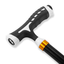 Outdoor AntiShock Folding Walking Stick Aluminum