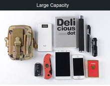 Bag Pocket for Multi-purpose