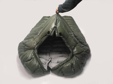 Winter Sleeping Bag Cold Temperature