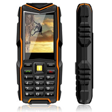 Waterproof Shockproof Dustproof Mobile Phone Power Bank Long Standby Outdoor 5200mAh