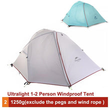 Tent Outdoor Ultralight Tent Camping Windproof  Winter Tent