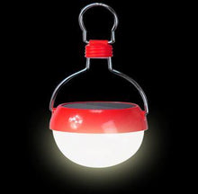 7 LED Solar Power Sensor Lamp Detect Garden Security Light Outdoor