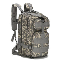 Men Big outdoor hiking bag