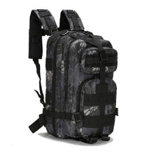 Men Big outdoor hiking bag