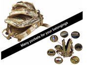 Men Big outdoor hiking bag