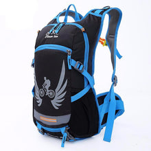 Waterproof Mountain Hiking Climbing + Bike Riding Bag
