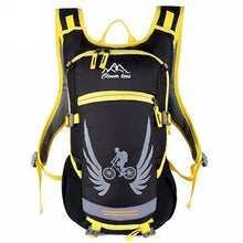 Waterproof Mountain Hiking Climbing + Bike Riding Bag