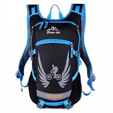 Waterproof Mountain Hiking Climbing + Bike Riding Bag
