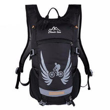 Waterproof Mountain Hiking Climbing + Bike Riding Bag