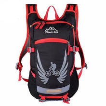 Waterproof Mountain Hiking Climbing + Bike Riding Bag
