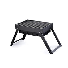 Outdoor Steel BBQ Grill