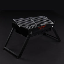 Outdoor Steel BBQ Grill