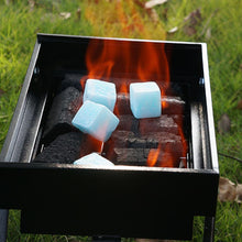 Outdoor Steel BBQ Grill