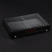 Outdoor Steel BBQ Grill