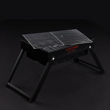 Outdoor Steel BBQ Grill